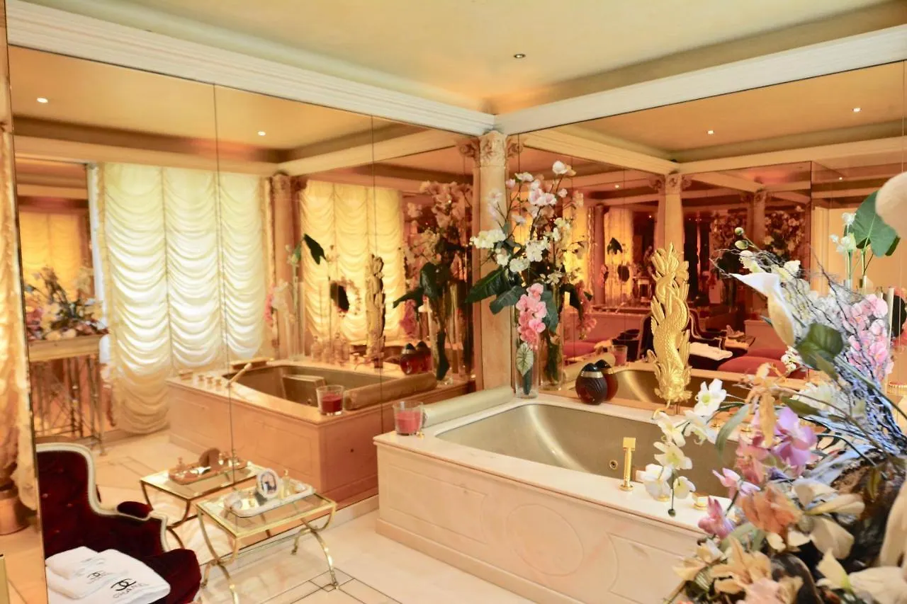 Apartamento Champs Elysees Luxury & Design Arc De Triomphe - Foch *
