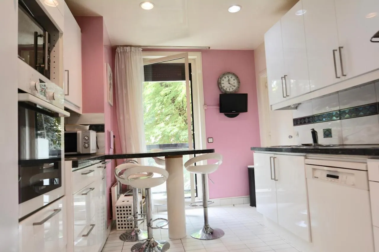 Apartamento Champs Elysees Luxury & Design Arc De Triomphe - Foch Paris