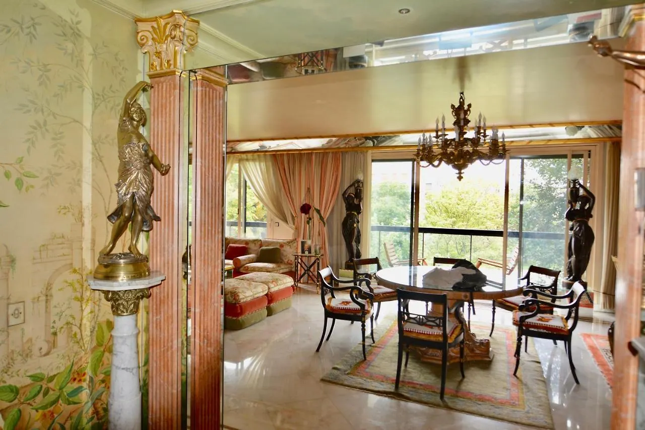 Apartamento Champs Elysees Luxury & Design Arc De Triomphe - Foch Paris