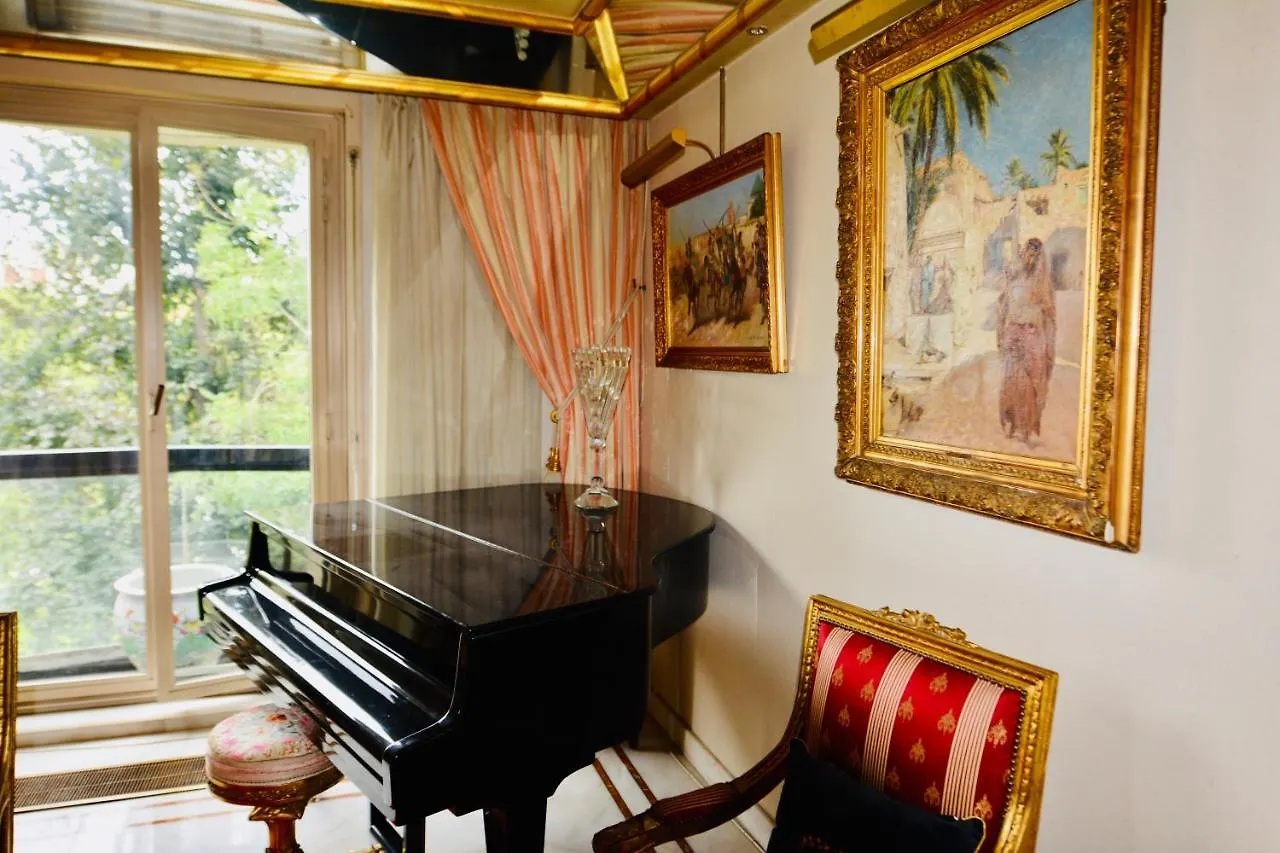 Apartamento Champs Elysees Luxury & Design Arc De Triomphe - Foch