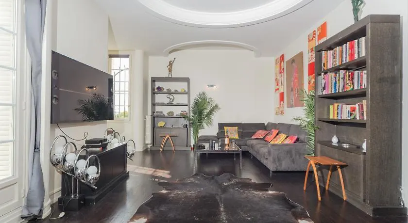 Champs Elysees Luxury & Design Arc De Triomphe - Foch Apartamento