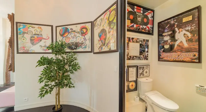 Champs Elysees Luxury & Design Arc De Triomphe - Foch *