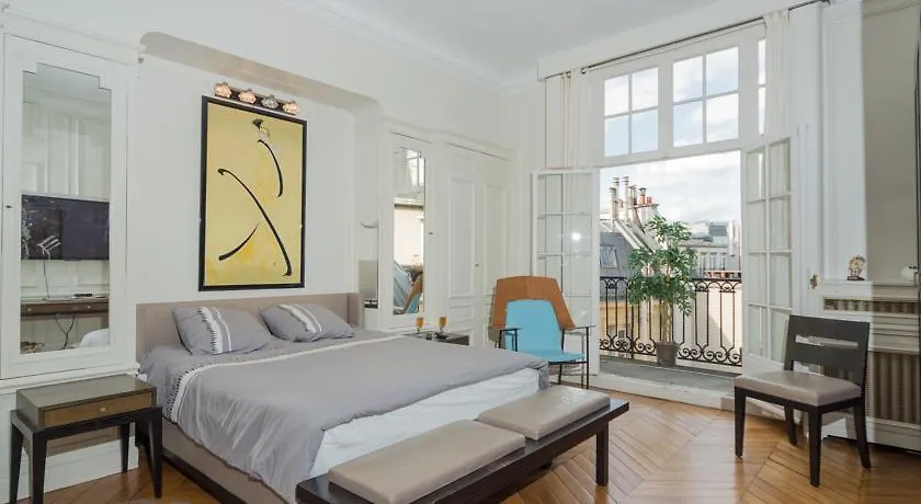 Champs Elysees Luxury & Design Arc De Triomphe - Foch Apartamento *