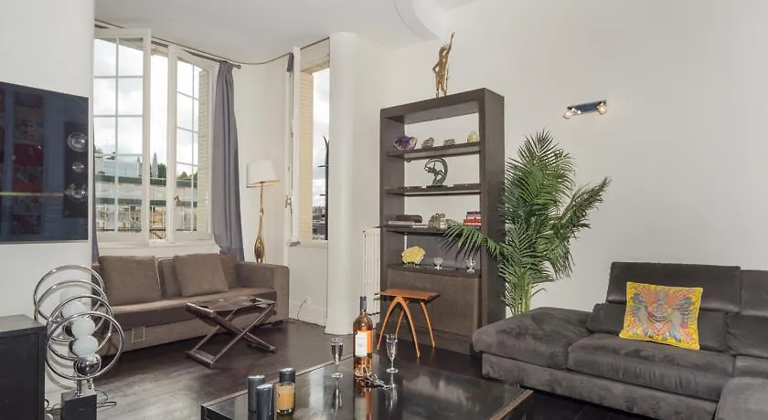 Champs Elysees Luxury & Design Arc De Triomphe - Foch Paris