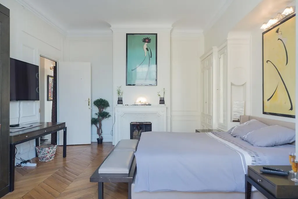 Champs Elysees Luxury & Design Arc De Triomphe - Foch *