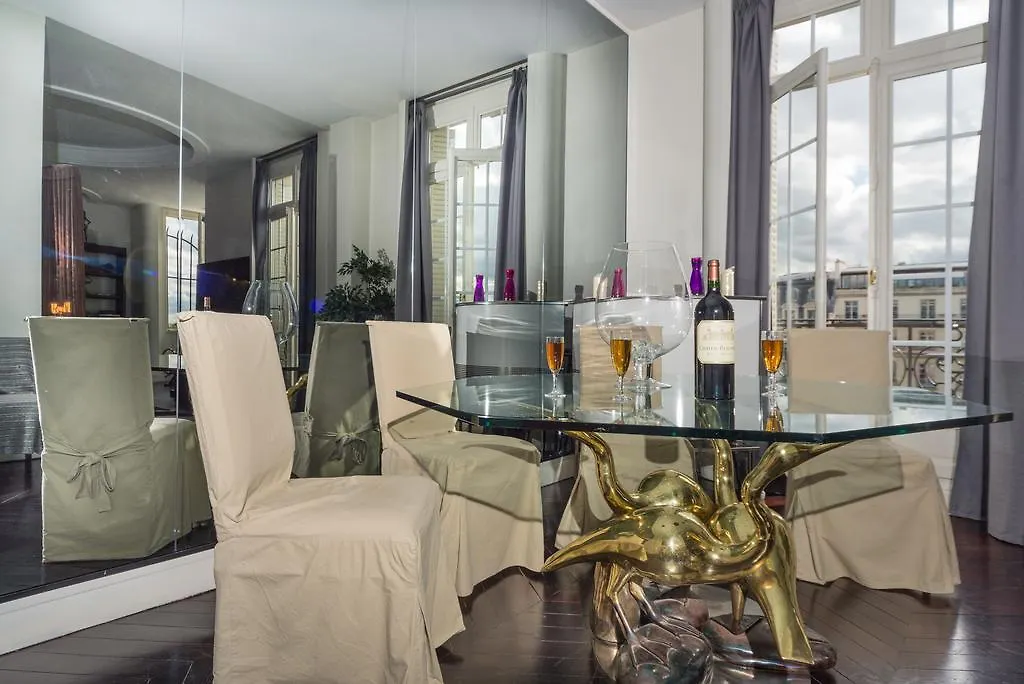 Champs Elysees Luxury & Design Arc De Triomphe - Foch Paris