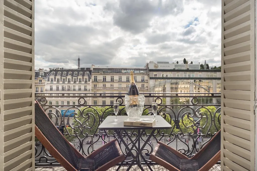 Champs Elysees Luxury & Design Arc De Triomphe - Foch Apartamento