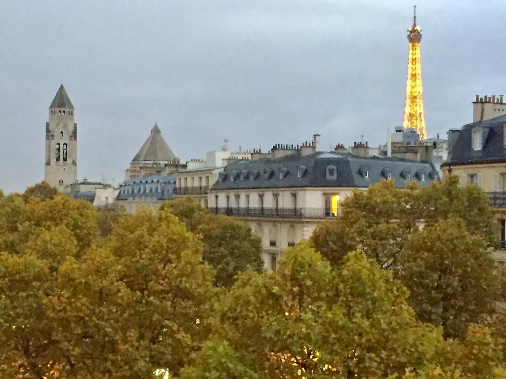 Champs Elysees Luxury & Design Arc De Triomphe - Foch Paris