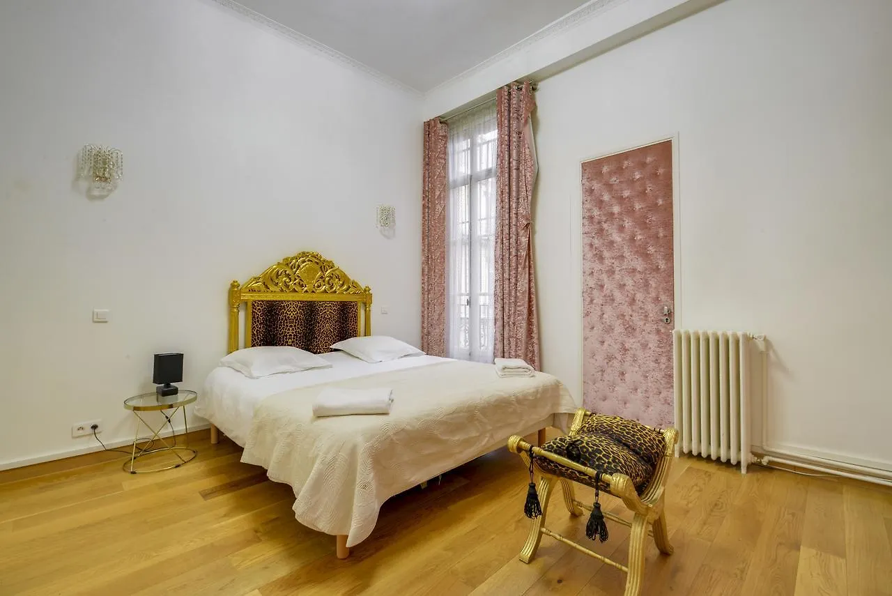 Champs Elysees Luxury & Design Arc De Triomphe - Foch Apartamento