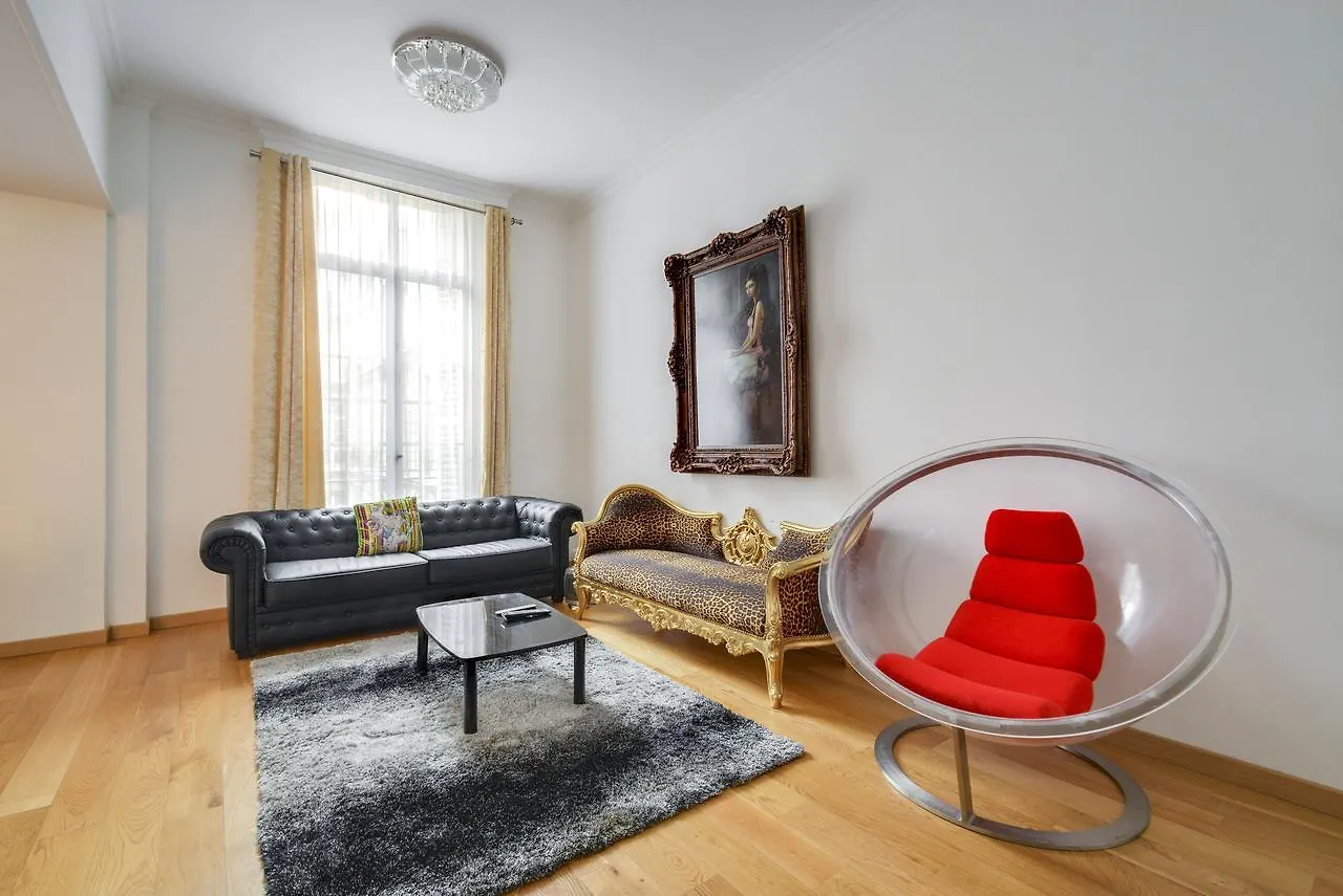 Champs Elysees Luxury & Design Arc De Triomphe - Foch Apartamento Paris