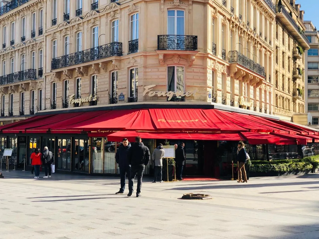 Champs Elysees Luxury & Design Arc De Triomphe - Foch Apartamento