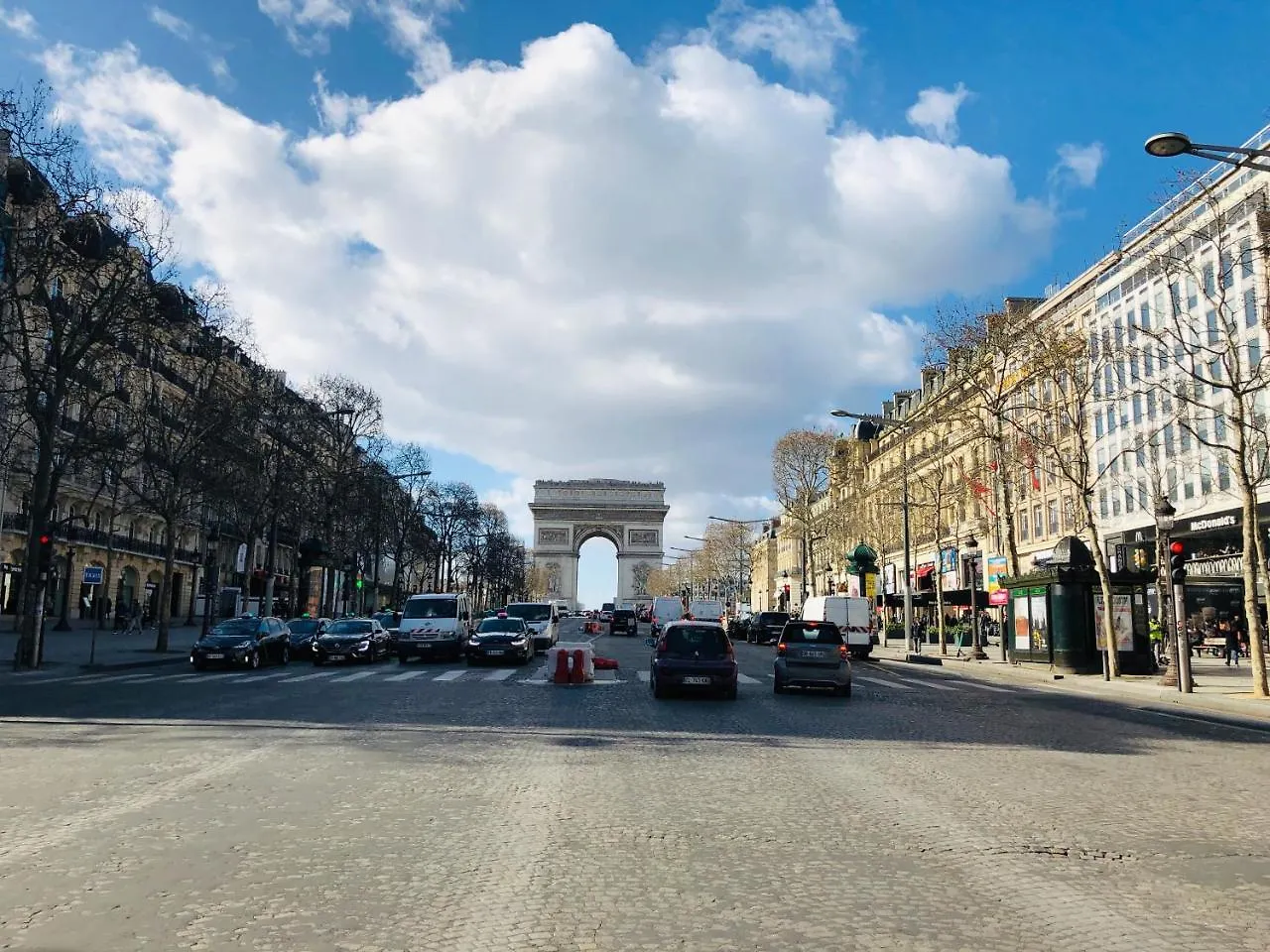 Champs Elysees Luxury & Design Arc De Triomphe - Foch Apartamento Paris