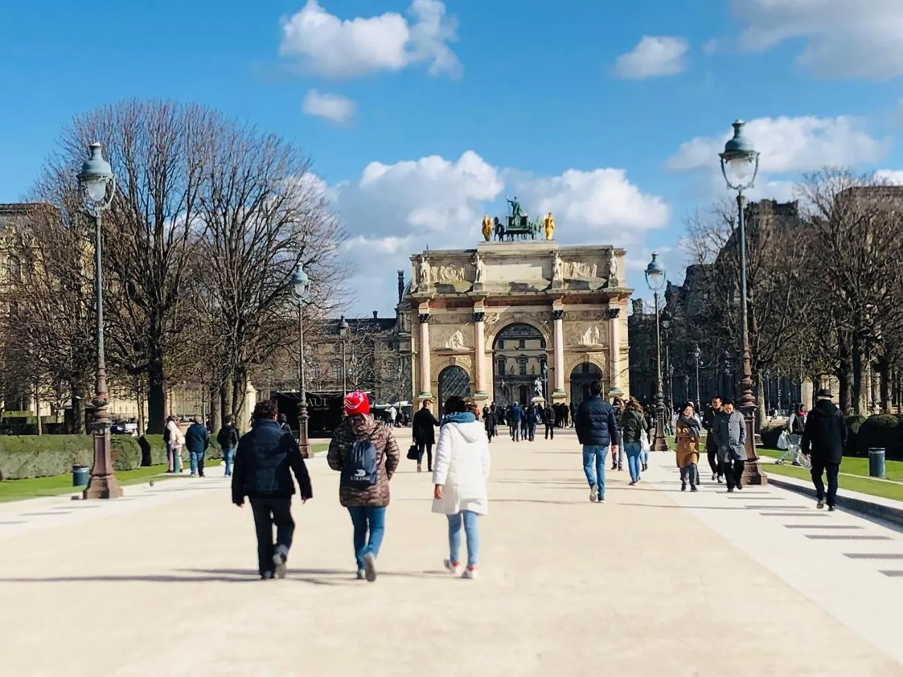 Apartamento Champs Elysees Luxury & Design Arc De Triomphe - Foch *