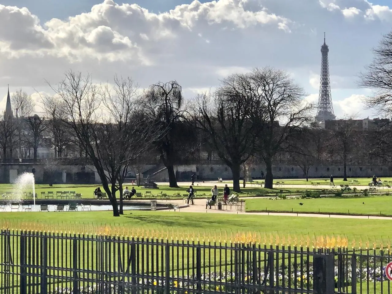 Champs Elysees Luxury & Design Arc De Triomphe - Foch Apartamento