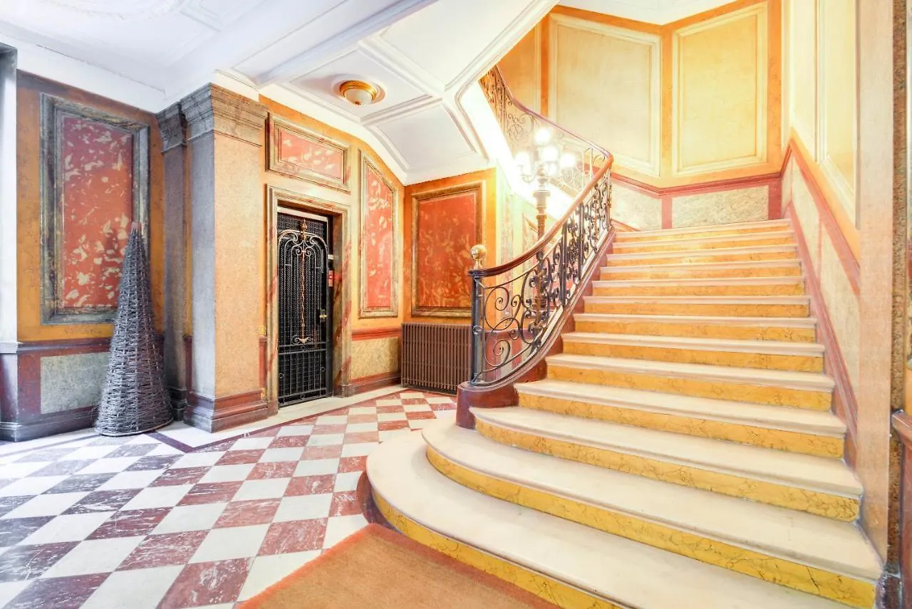 Champs Elysees Luxury & Design Arc De Triomphe - Foch Apartamento